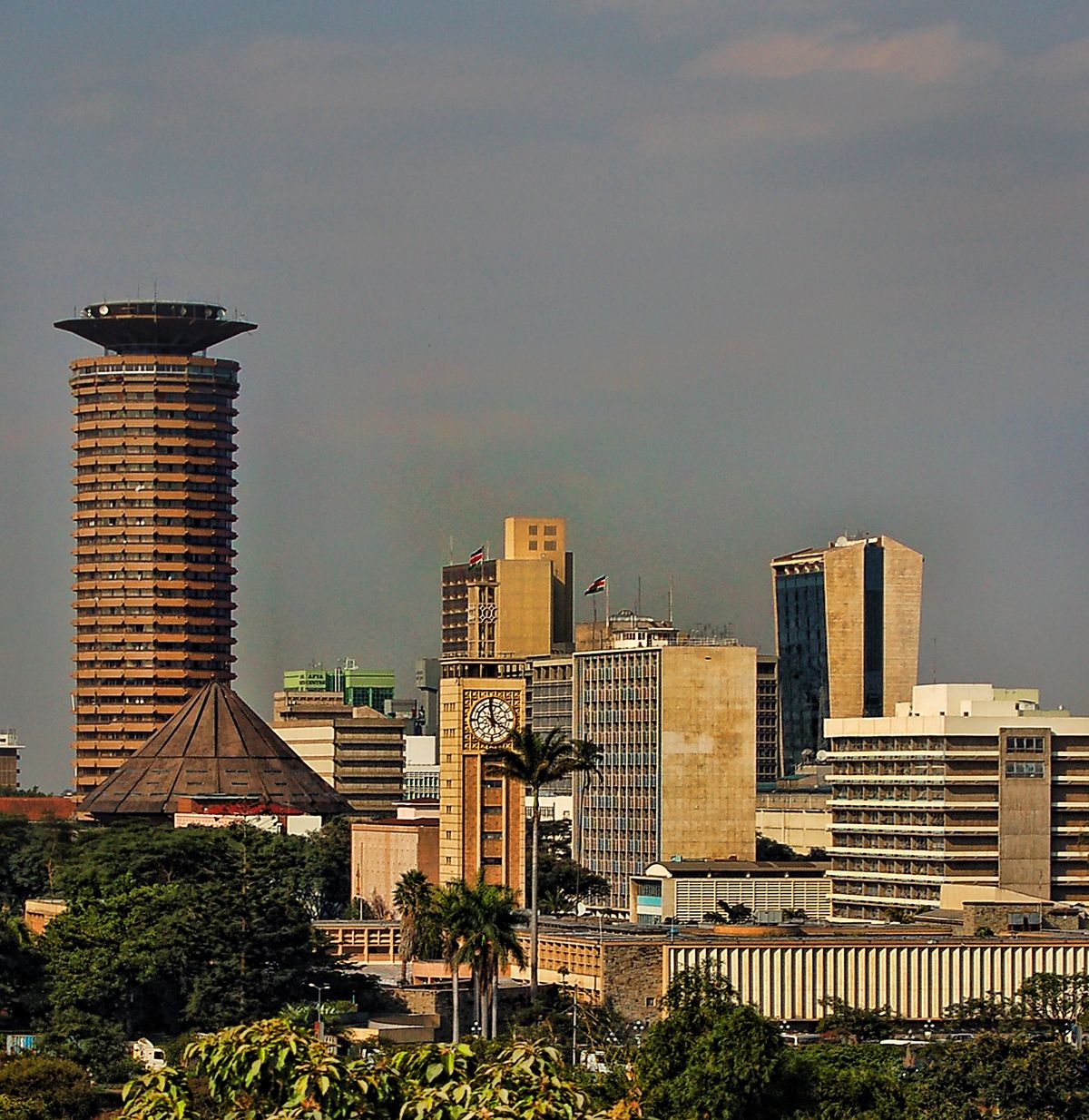 RWK Africa and Nairobi business environment