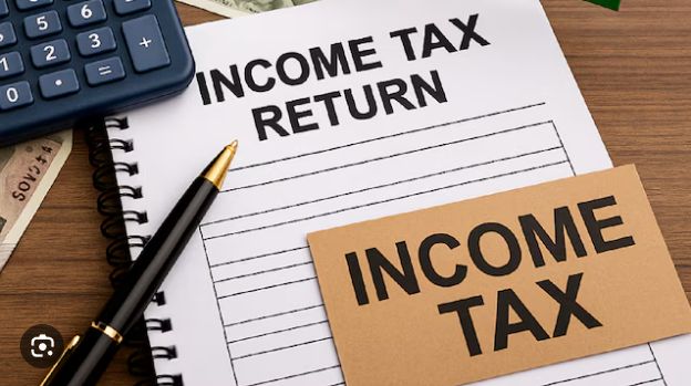 Income Tax Act chapter