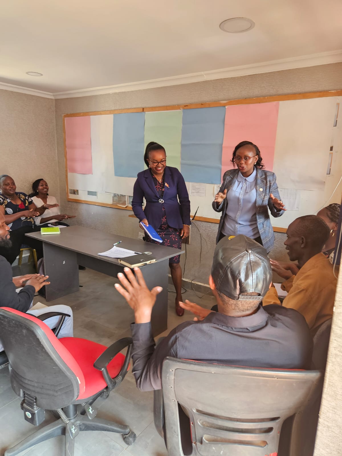 Mentorship Session
